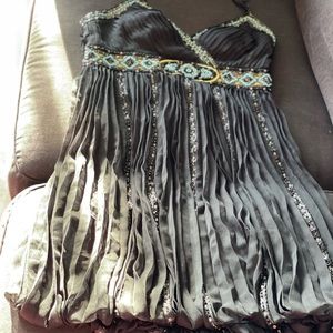 🎉 Host Pick 🎉 Beaded dress- NEW!